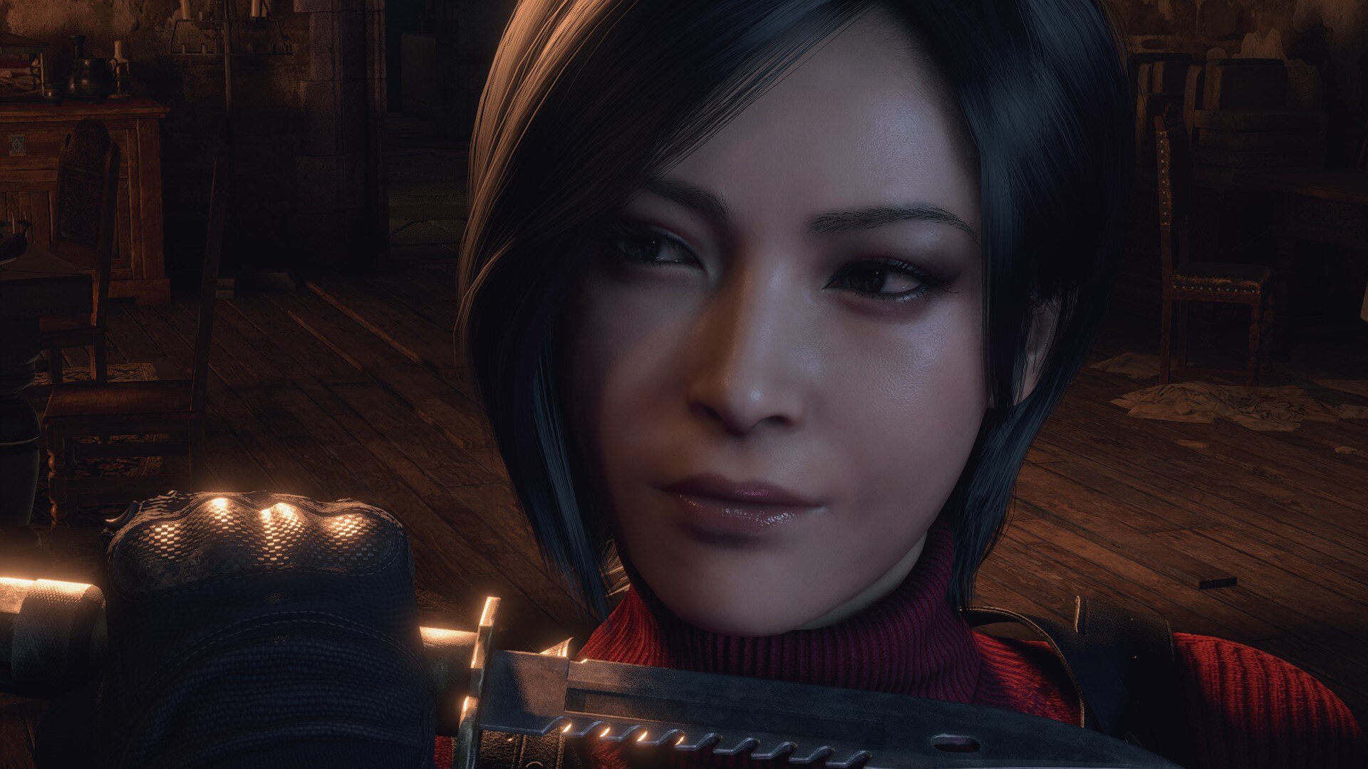 Resident Evil 4 screenshot